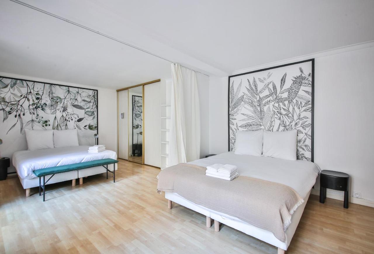 22#Appartement 6Pers#Sevres-Lecourbe#Necker Paris Exterior photo