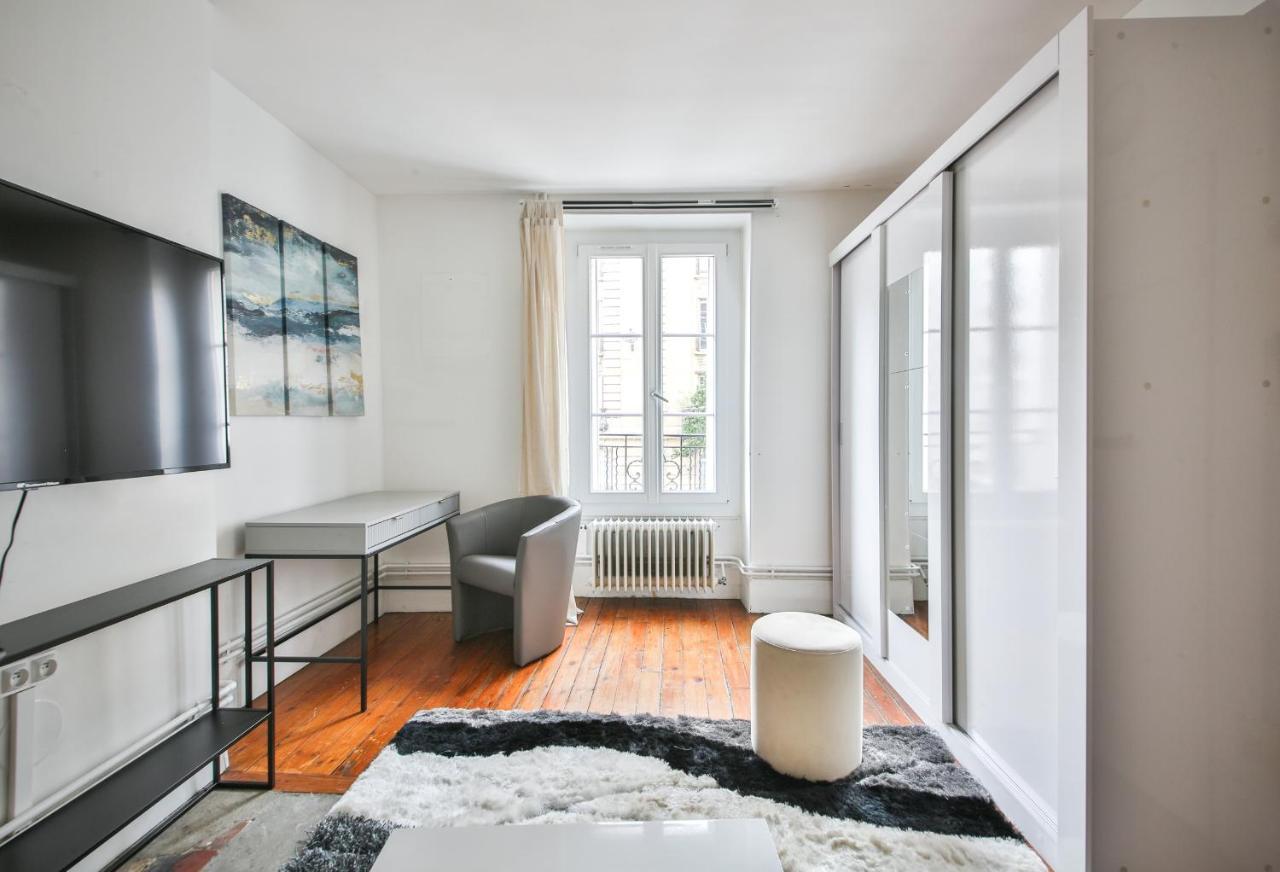 22#Appartement 6Pers#Sevres-Lecourbe#Necker Paris Exterior photo