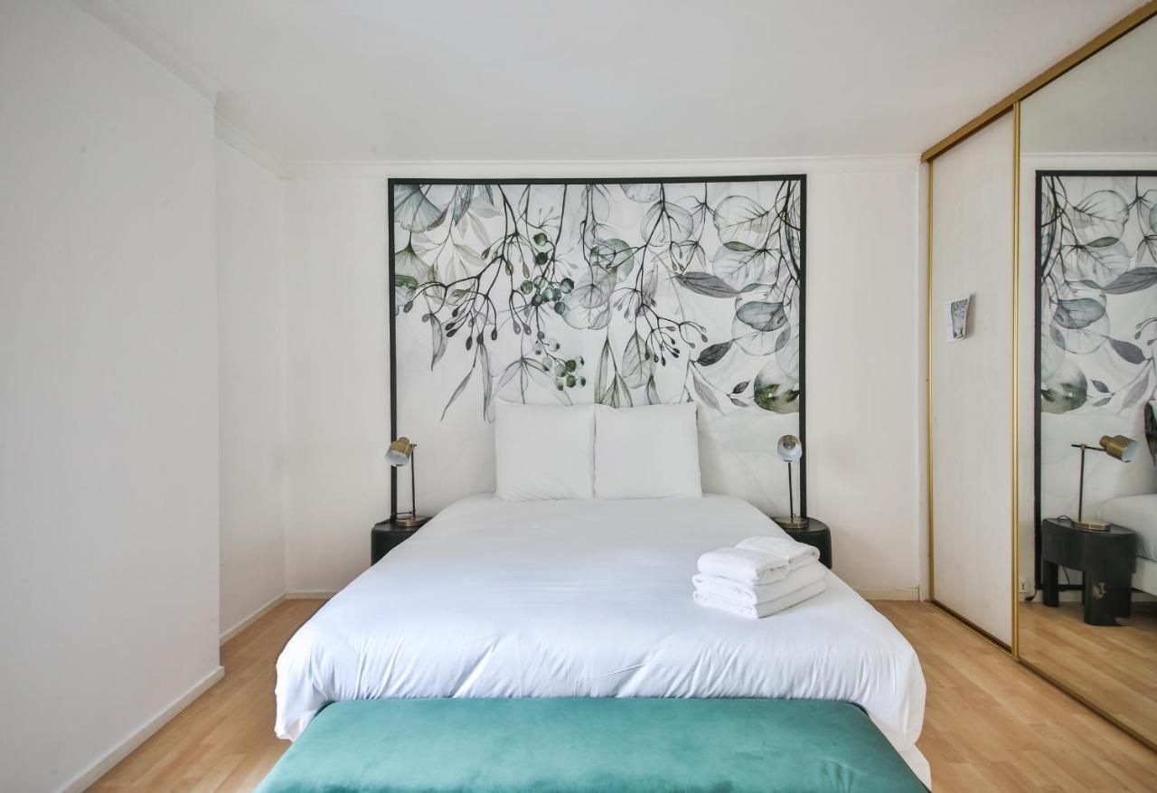 22#Appartement 6Pers#Sevres-Lecourbe#Necker Paris Exterior photo